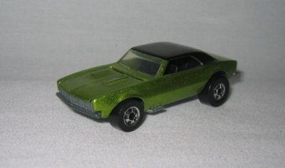 67 Camaro