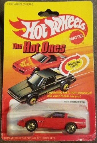 80's Corvette