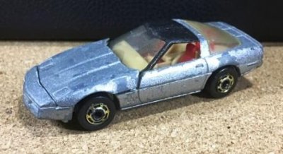 80's Corvette