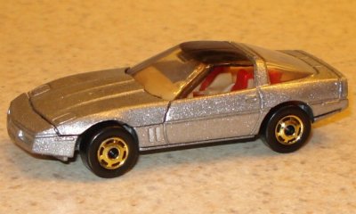 80s Corvette