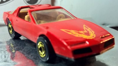 80s Firebird