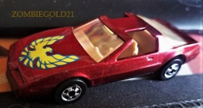 80s Firebird