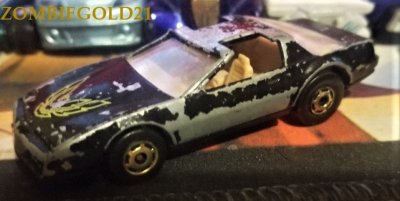 80'S Firebird
