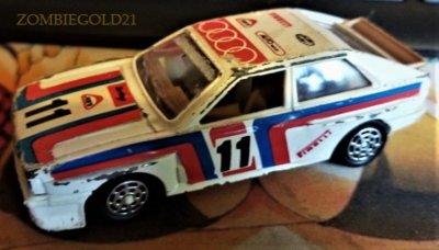 Audi Quatro