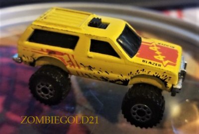 Blazer 4x4