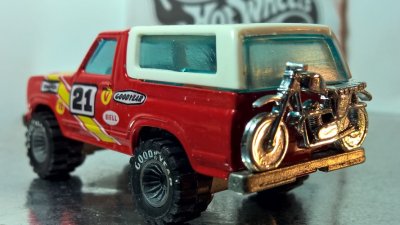 Bronco 4-Wheeler