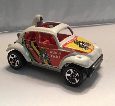 Bug'N Taxi VW 1983