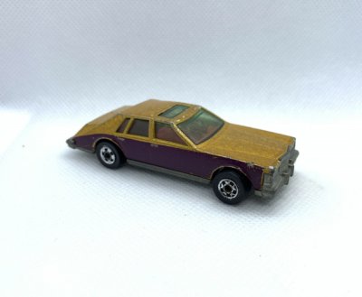 Cadillac Seville