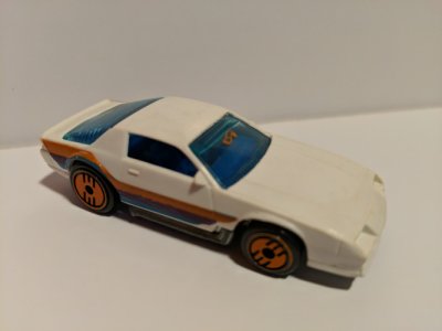 Camaro IROC-Z