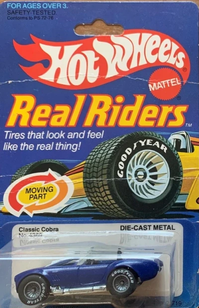 Classic Cobra