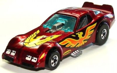 Firebird Funny Car