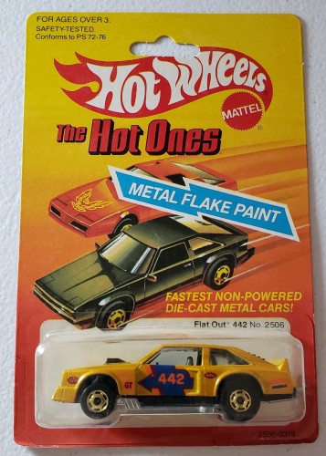 Flat Out 442