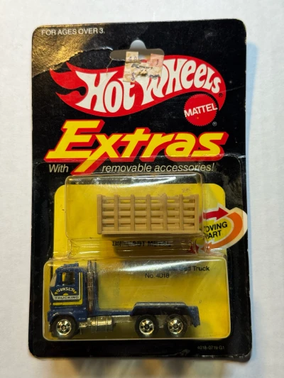 Ford Stake Bed Truck