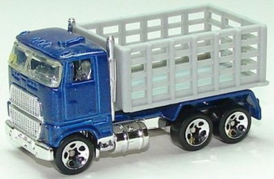 Ford Stake Bed Truck