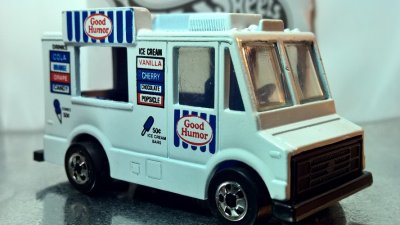 Good Humor Truck