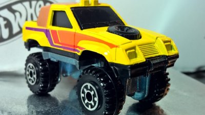 Gulch Stepper