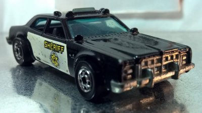 Sheriff Patrol