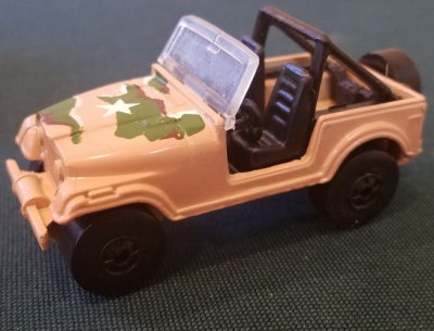 Jeep CJ-7
