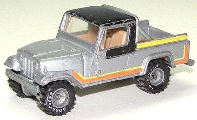 Jeep Scrambler