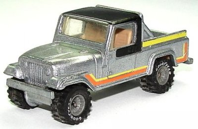 Jeep Scrambler