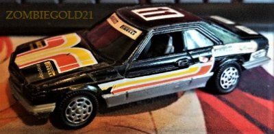 Mercedes Benz 500 SEC