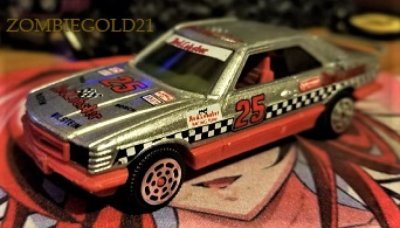 Mercedes Benz 500 SEC