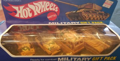 MILITARY GIFT PACK