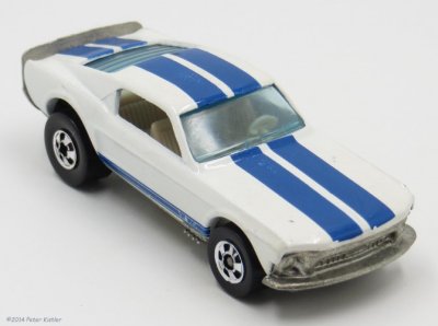 Mustang Stocker