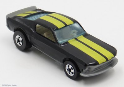 Mustang Stocker