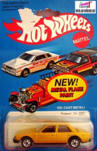Peugeot 505