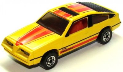Pontiac J-2000