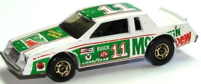 RACING STOCKER