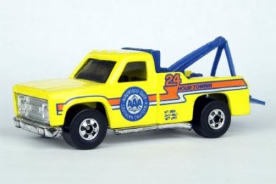 Ramblin' Wrecker