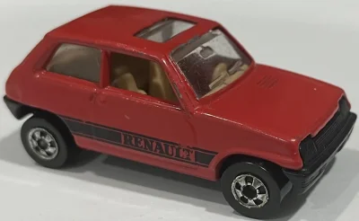 Renault LeCar