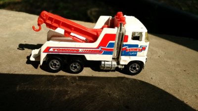 Rig Wrecker