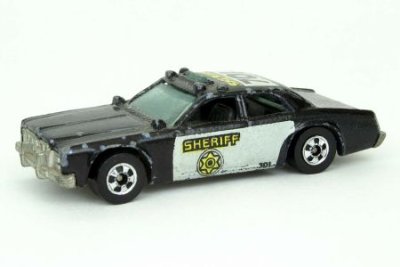 Sheriff Patrol