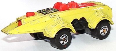 Spacer Racer