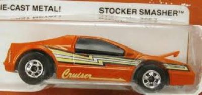 Stocker Smasher