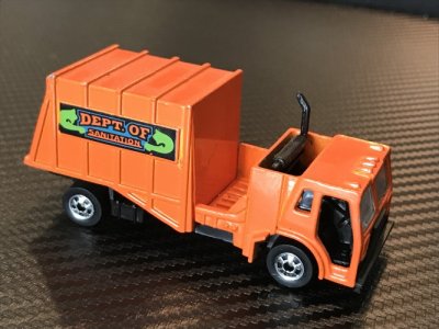 Trash Truck