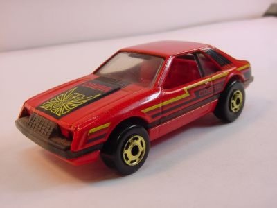 Turbo Mustang