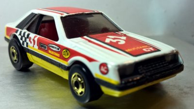 Turbo Mustang
