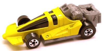 Turbo Wedge