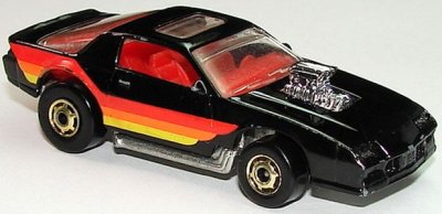 80s Camaro
