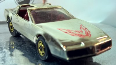 80s Firebird