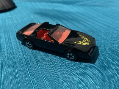 80s Firebird