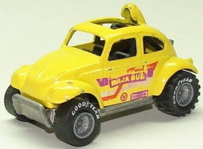 Baja Bug