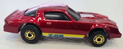 Camaro Z-28