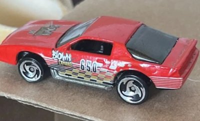 Camaro Z28