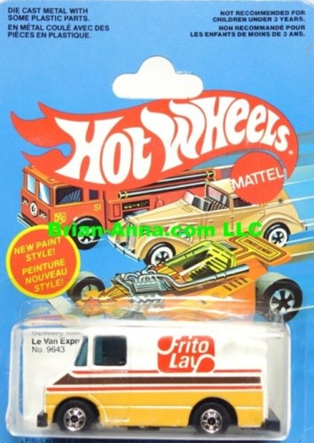 Delivery Van