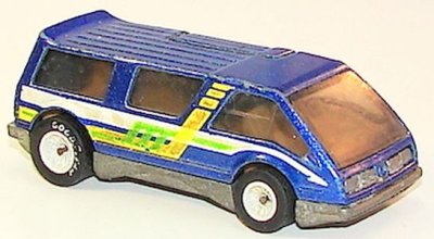 Dream Van XGW